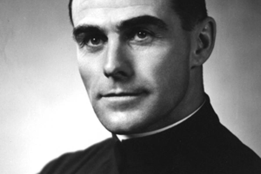 Fr. John Charles Hanley, SJ 