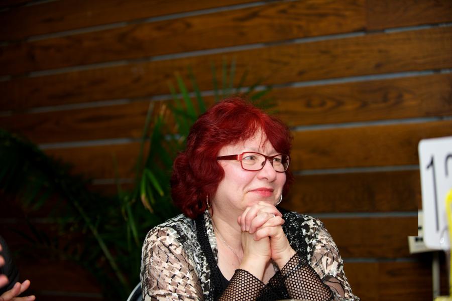Bonnie Warkentine