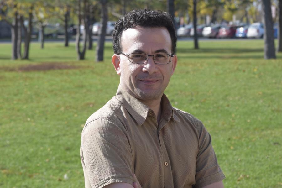 Michael Caligiuri, Sessional Instructor for the Jesuit Centre for Catholic Studies