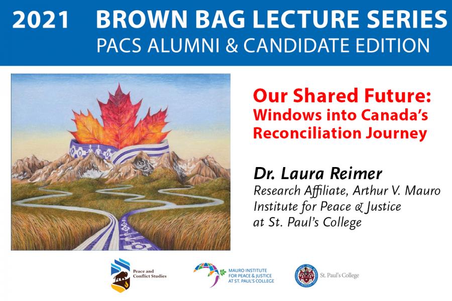 Brown Bag Lecture: Dr. Laura Reimer