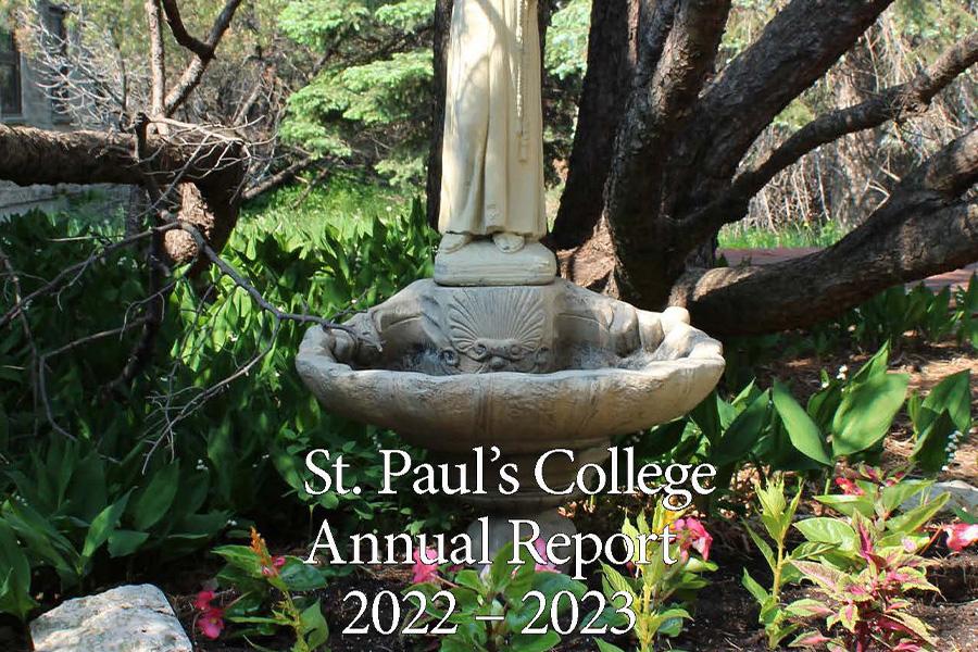 St. Paul's College Annual Report 2022-2023