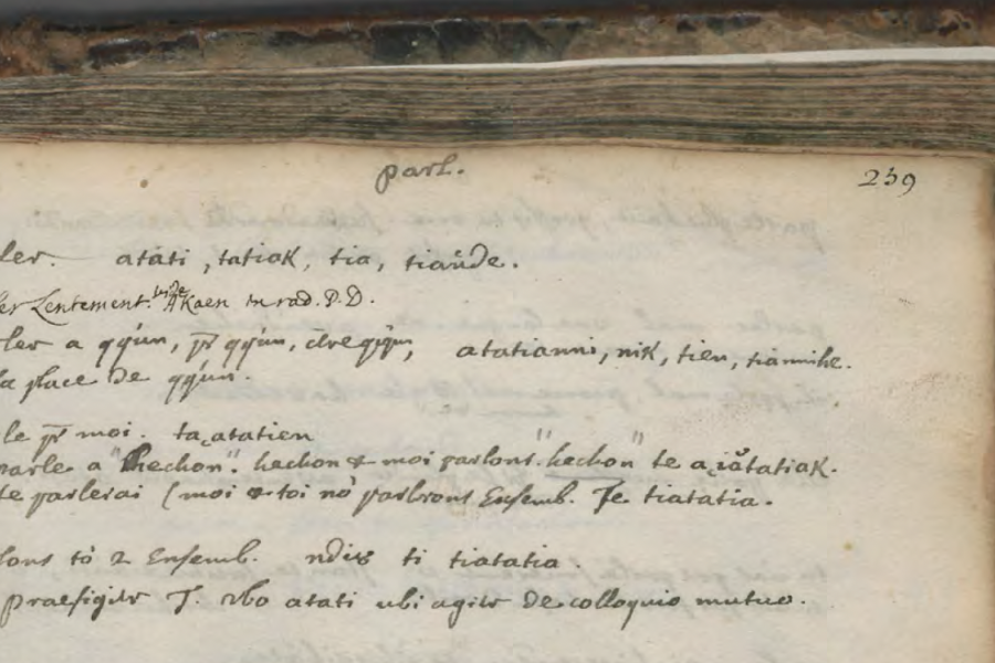 old archive book with cursive handwriting