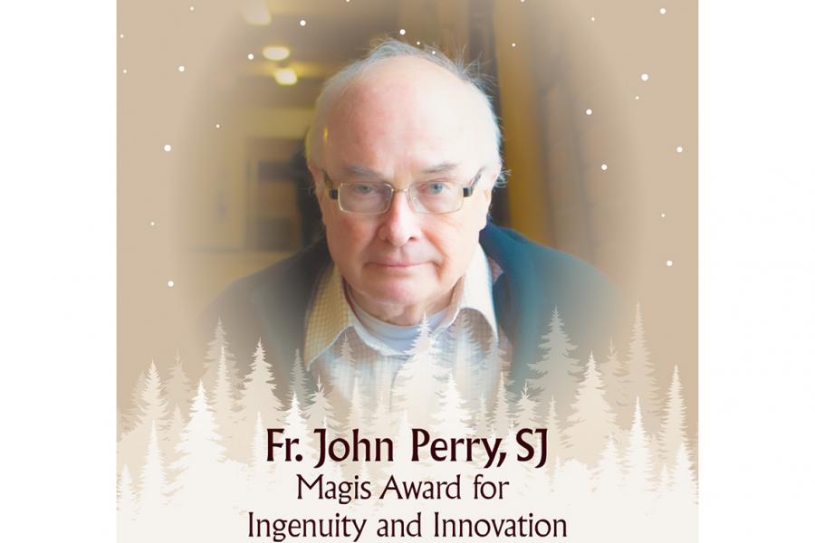 Father John Perry
