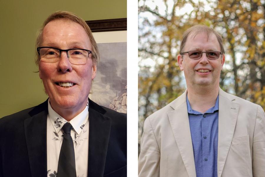U Manitoba professors