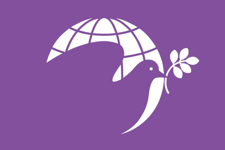 Peace and Conflict Journal logo