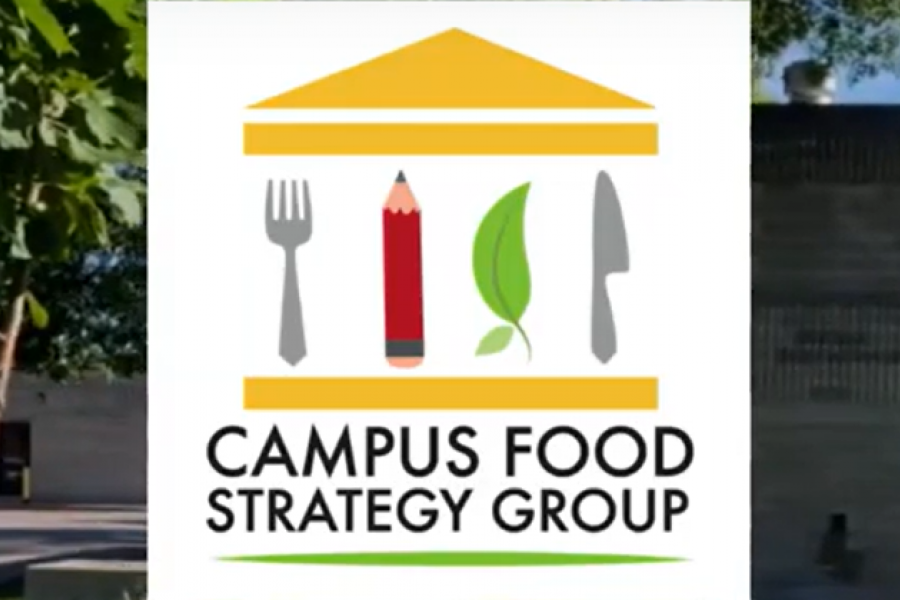 Campus Food Strategy Group