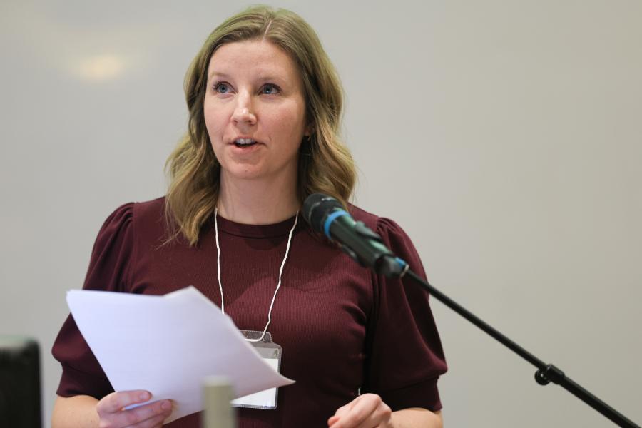 Christie Nairn Sustainability Night 26