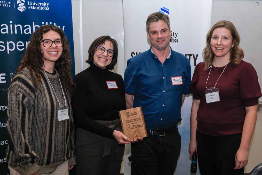 CATL Collaborative Sustainability Award 26